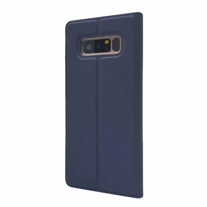 Для A3 A5 A6 A7 J5 J7 S7 S9 S8 Plus TPFIX Магнитный кожаный чехол-бумажник для samsung Galaxy note 10 ультратонкий деловой чехол