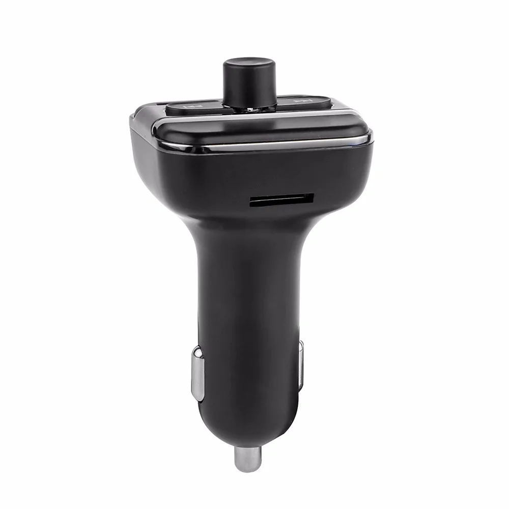 Автомобильный комплект Onever с Bluetooth, Handsfree, fm-передатчик, MP3 музыкальный плеер, 5 В, 3,4 А, двойной USB, автомобильное зарядное устройство, поддержка Micro SD карты, 32G