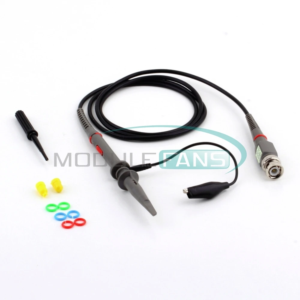 Датчик осциллографа P6100 зонд с зажимом для Tektronix|probe p6100|probe for oscilloscopeprobe clip |