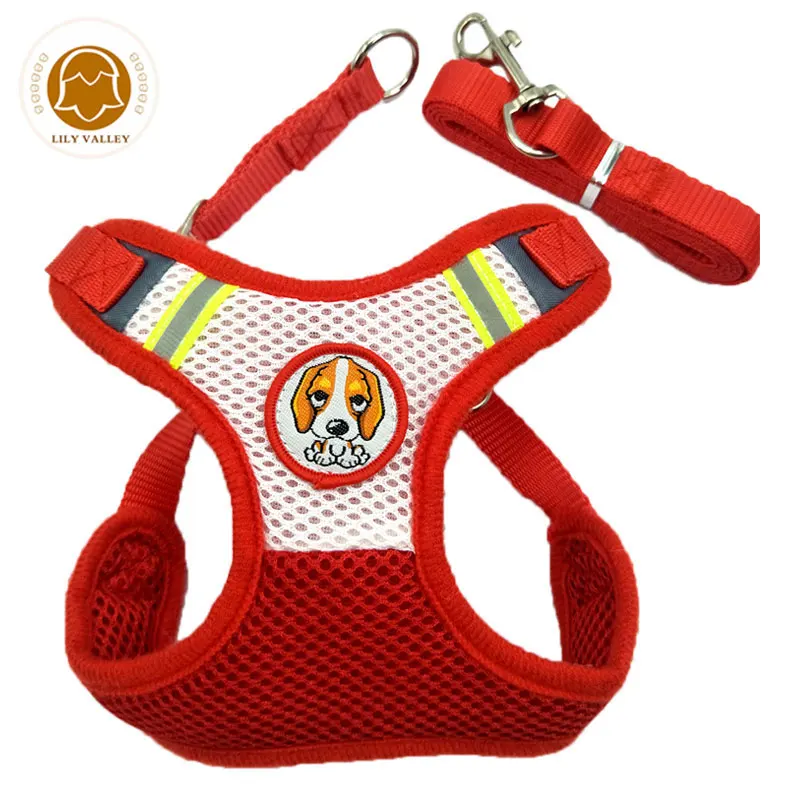 шлейка для собак Товары животных зоотовары Собака поводок котов адресники