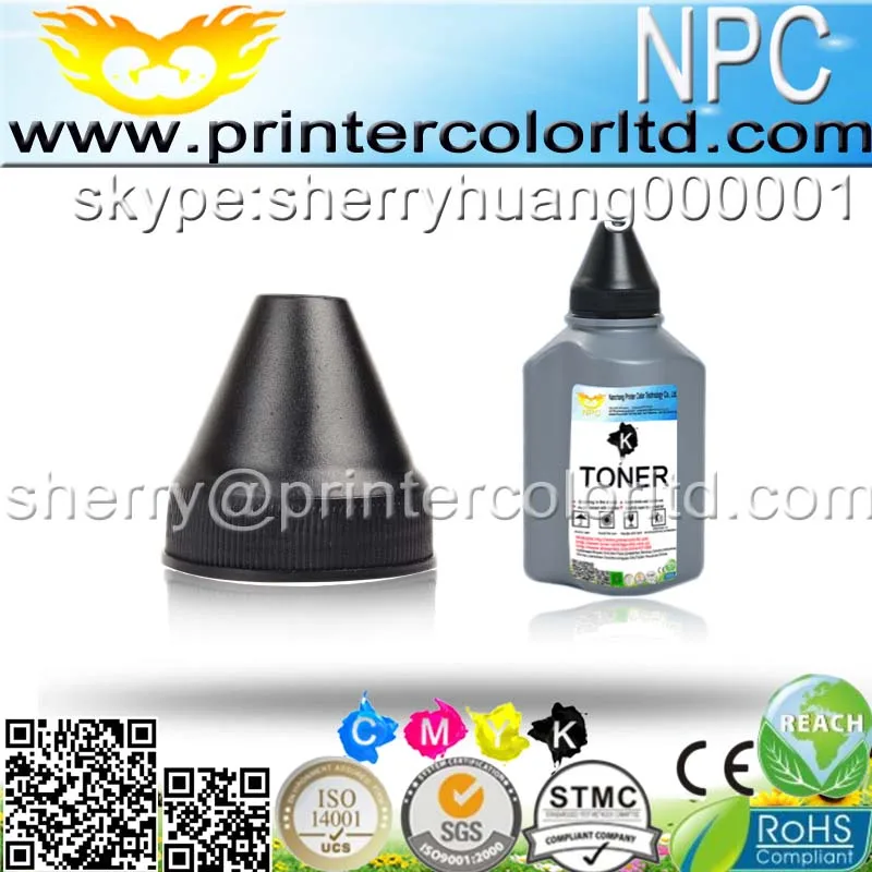 Оригинальный черный тонер-порошок для принтера 90 г совместимый с Samsung SCX-4521ML1610 2010