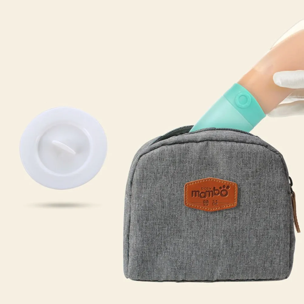 Mambobaby детская бутылочка для кормления, силиконовая детская ложка, BPA Free, здоровая питательная ложка для новорожденных