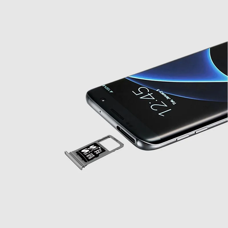 Suntrsi Micro SD карта 32 ГБ 16 ГБ 8 GB 4 ГБ карты памяти Micro SD карты памяти высокой Скорость карта Micro SD класса 6 для телефона Камера