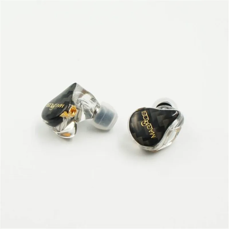Magaosi X3 3 Balanced Armature HiFi MMCX In-ear Earphone with Bluetooth Cable | Электроника