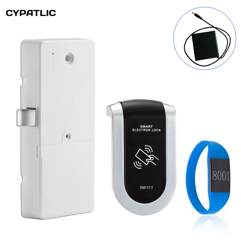 CYPATLIC RFID магнитный замок для шкафа электронный замок для сауны