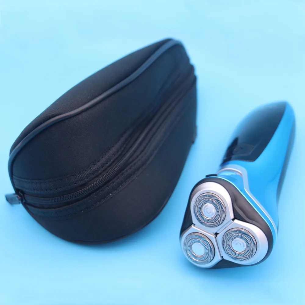 Для Бритва Philips триммер органайзер для хранения сумка мужчин бороды Футляр