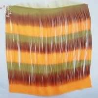 fishing lure silicone skirt layerssilicone skirt material for tackle craft diy spinner rubber jigs buzzbait 128