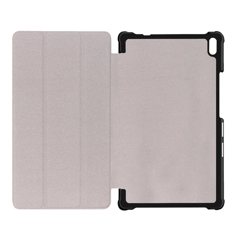 Ультратонкий кожаный чехол-книжка с подставкой для Lenovo Tab 4 8 Plus TB-8704N/F/V Для Xiaoxin Small