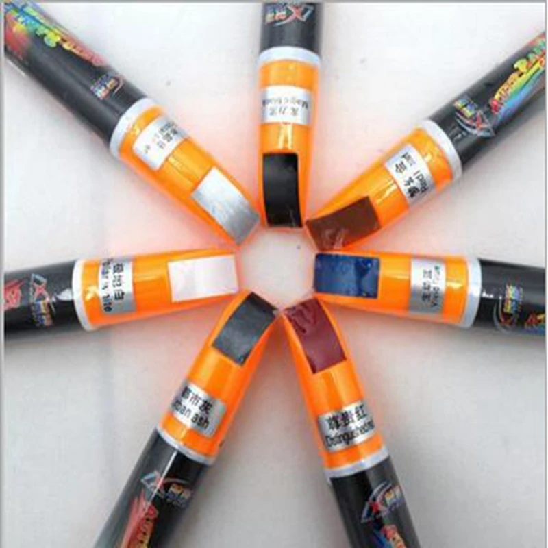 Автомобильная краска пера специальный автомобиль живописью Pen ремонта скреста