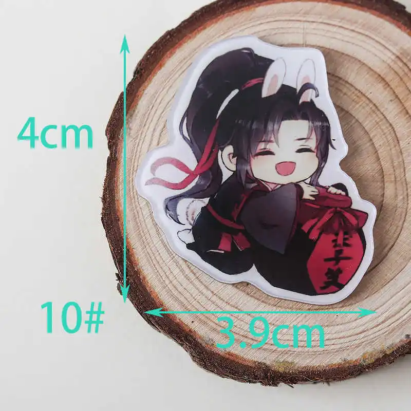 1 шт. микс девушка мороженое мультфильм иконы на булавке Kawaii значок Bacges рюкзаке