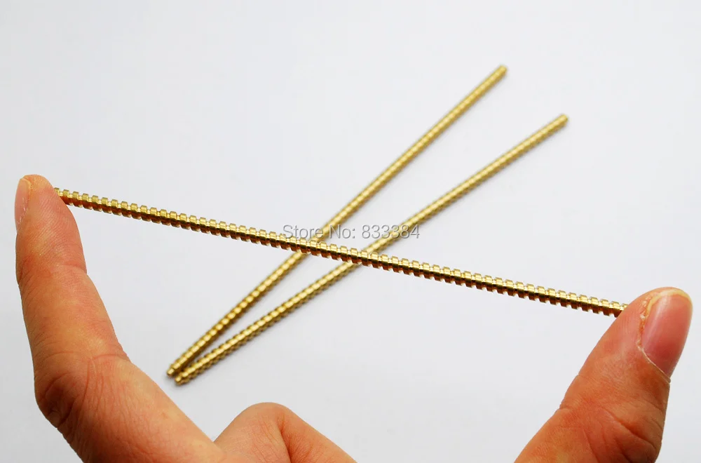 10 шт. 120 мм стержень свинцовый винт диаметр 3 отлично подходит для DIY|rod lead screw|3mm