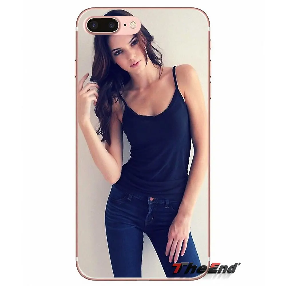 Для Xiaomi Redmi 4 3 3S Pro Mi3 Mi4 Mi4i Mi4C Mi5 Mi5S Mi Max Note 2 Kendall Jenner USA сексуальный чехол для телефона