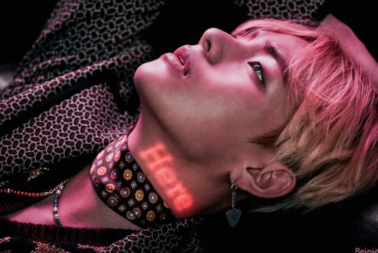 KPOP Bangtan jungkook Album Wings V Pick серьги-гвоздики suga jin ювелирные аксессуары для мужчин и