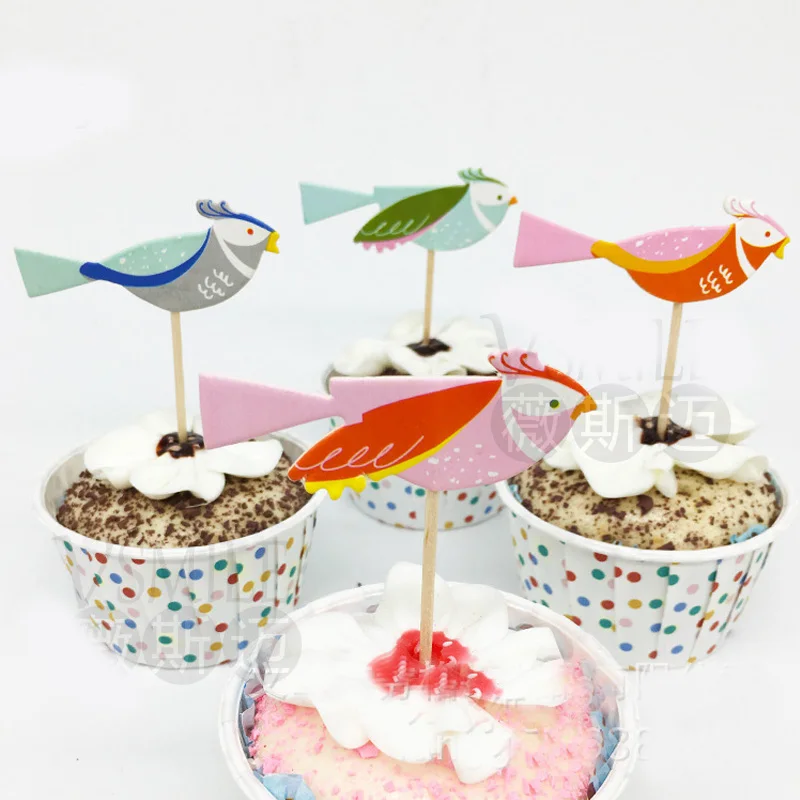 48 шт. топперы для торта свадьбы | Дом и сад