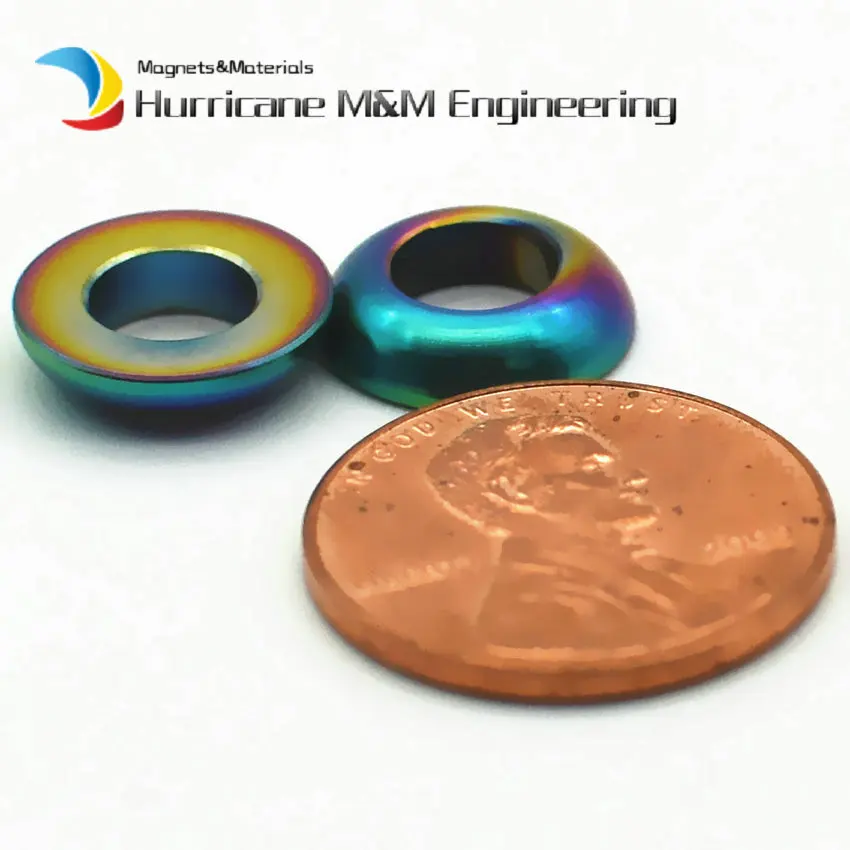 Титановая шайба для тормоза M6 уплотнительное кольцо женская и мужская титановая