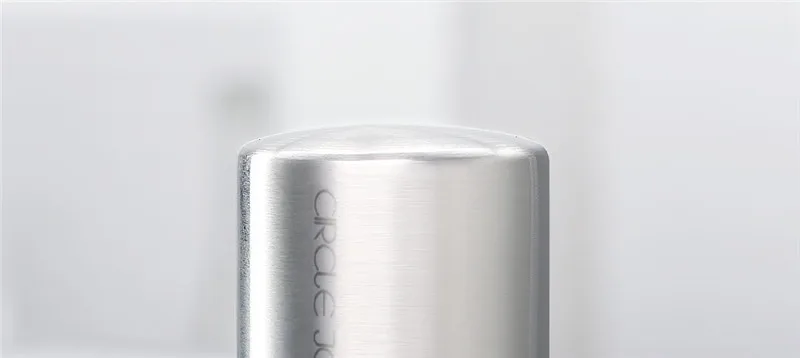 Xiaomi Circle Joy круглый из нержавеющей стали красное вино мини штекер вина вакуумная пробка эффективное сохранение памяти
