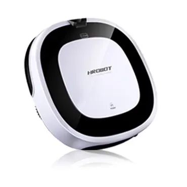 D5500 in white or gold color robotic vacuum cleaner robot sweeper dry wet mop with water tank | Бытовая техника