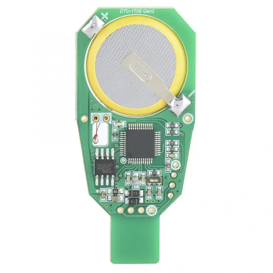 Регистратор температуры DTU-1706 Gen2 холодной цепи Водонепроницаемый USB термометр 60