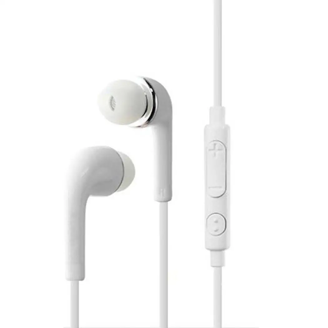 Музыка стерео в ухо для мобильного телефона шум да изоляция прямой проводной 983dB 3