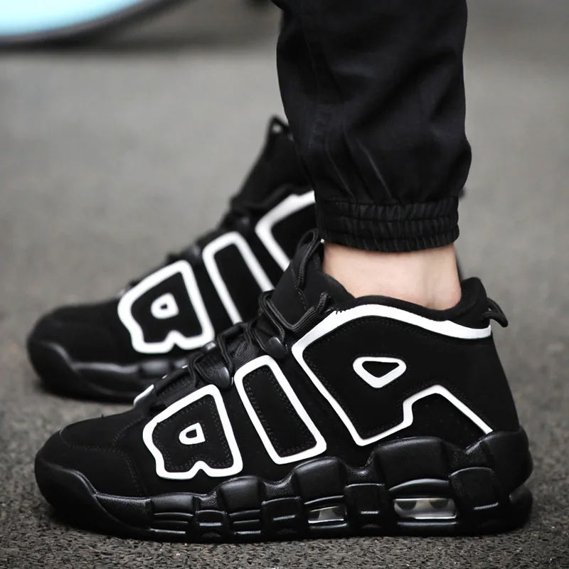 2019 мужские баскетбольные кроссовки износостойкие дышащие удобные уличные