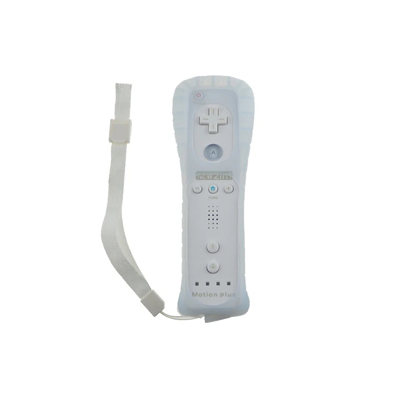 2 в 1 беспроводной пульт дистанционного управления для Nintendo wii с/без движения плюс Bluetooth пульт дистанционного управления для wii геймпад