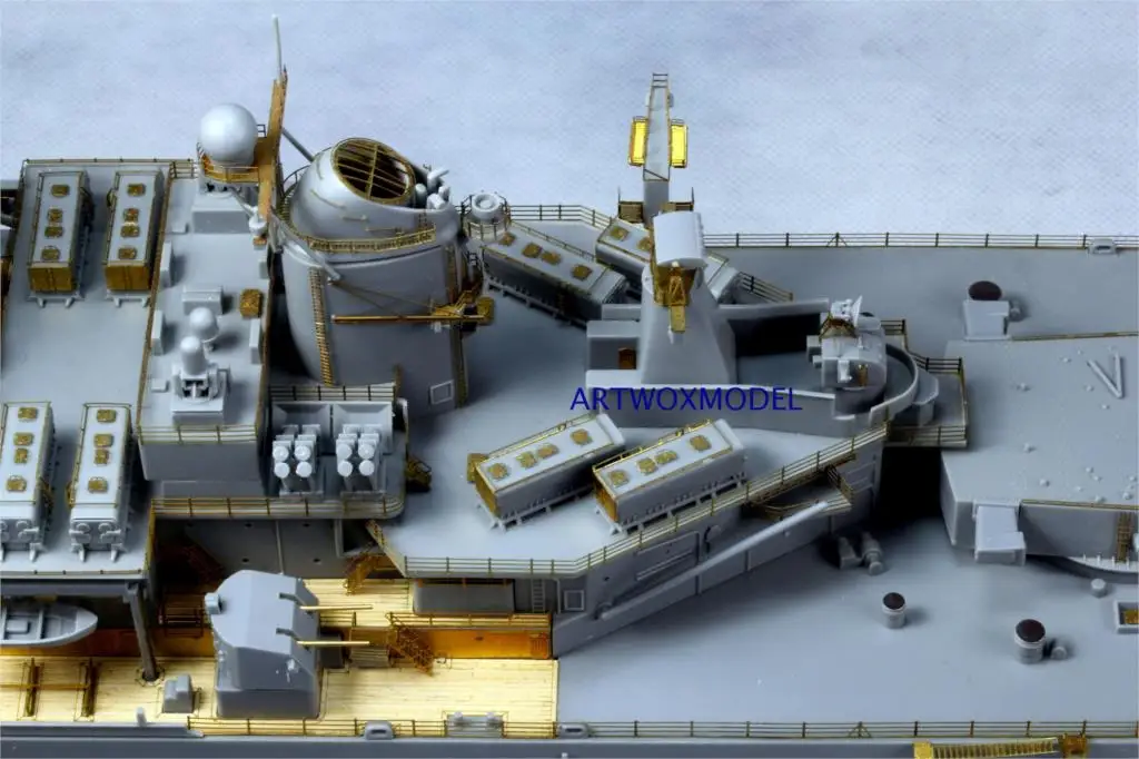 ARTWOX 78029 Missouri warships включая 5 Tamiya PE деревянная палуба 3M AD10001 обложка бумага
