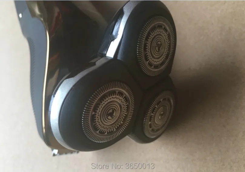 1 комплект RQ1290 электробритва острая для бритья замены головки бритвы лезвие philips