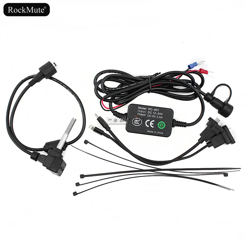 Для KTM 640 690 SMC/R DUKE/R Супермото эндуро/R LC4 ADV R мотоцикла X- grip держатель телефона USB