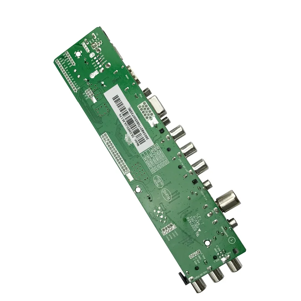 DS. D3663LUA. A81 DVB-T2 DVB-T DVB-C Цифровое ТВ lcd/светодиодный драйвер платы 15-32 дюйма(без пульта дистанционного управления