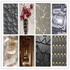 Винтажные дверные наклейки 95x215 см с реальными сценами, элегантный домашний декор, наклейка, водонепроницаемая роспись, съемные обои для гостиной, спальни