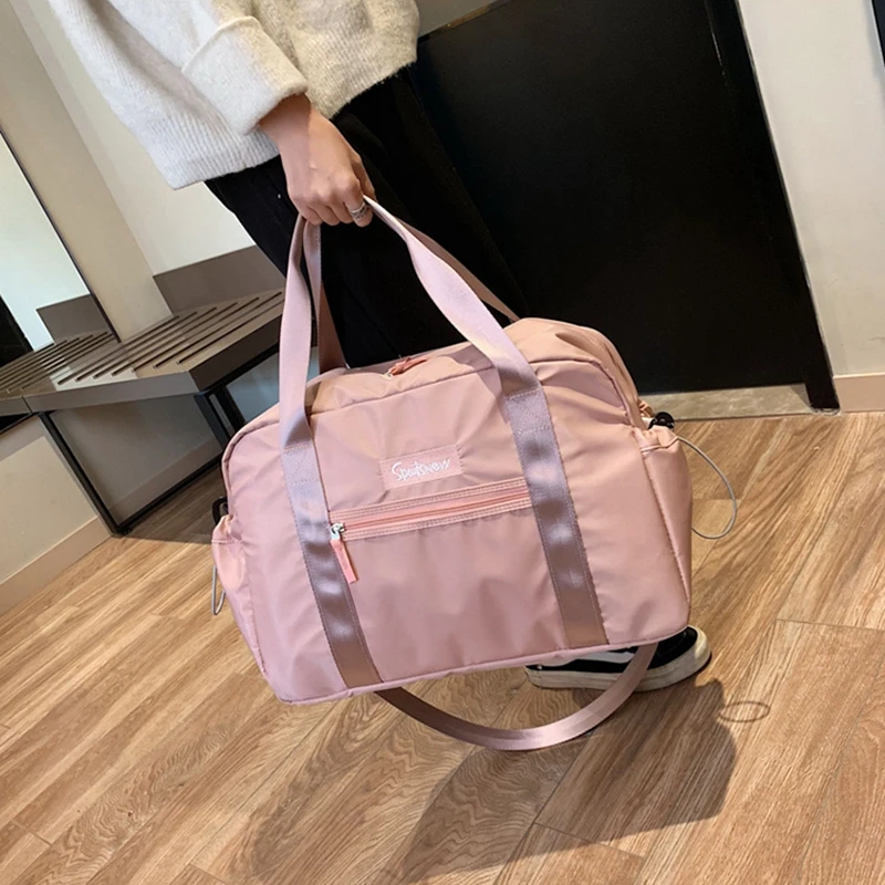 Youda сумка мессенджер дорожная для пары чемодан путешествий Большая