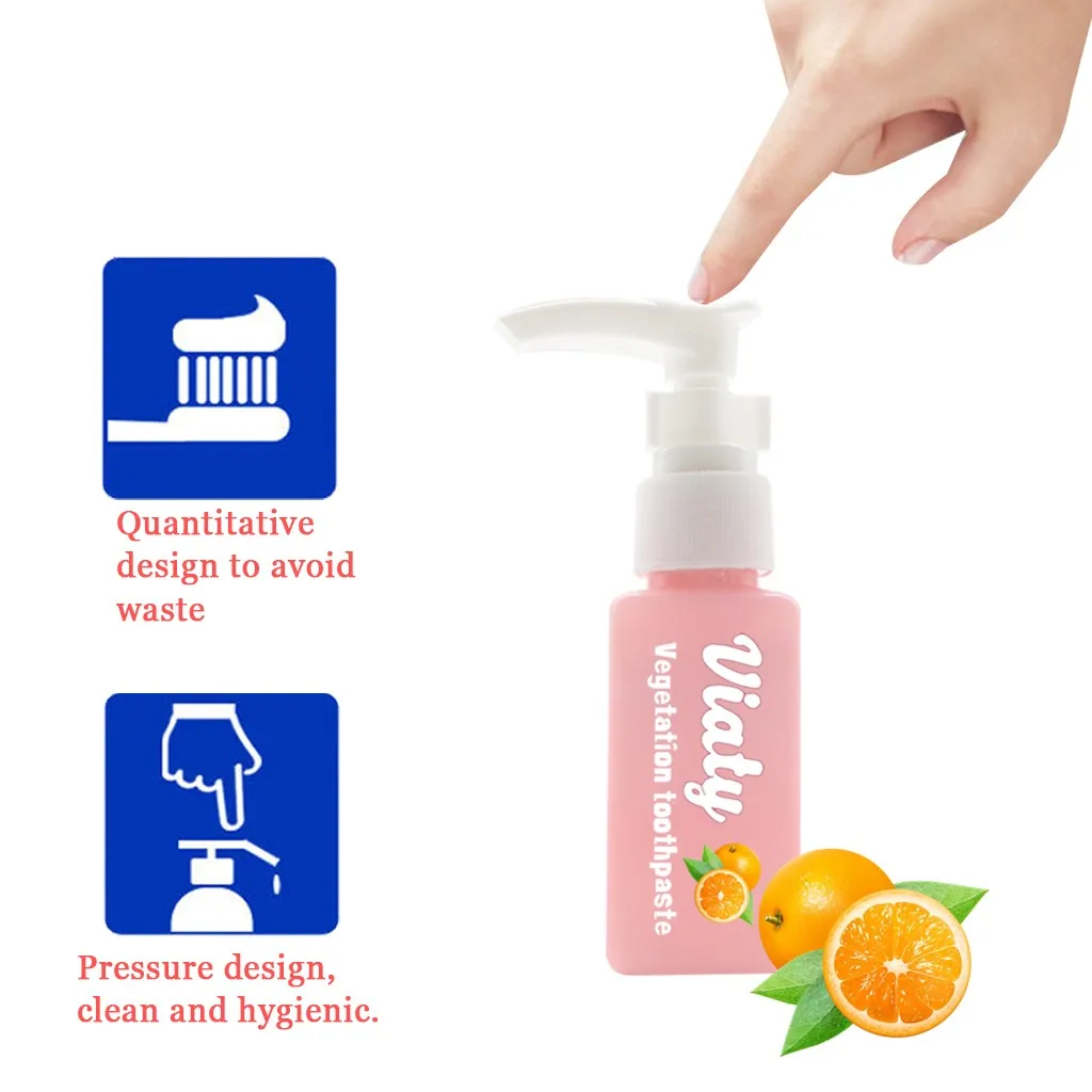 Зубная паста для ежедневного использования уход за зубами домашнего 100 мл