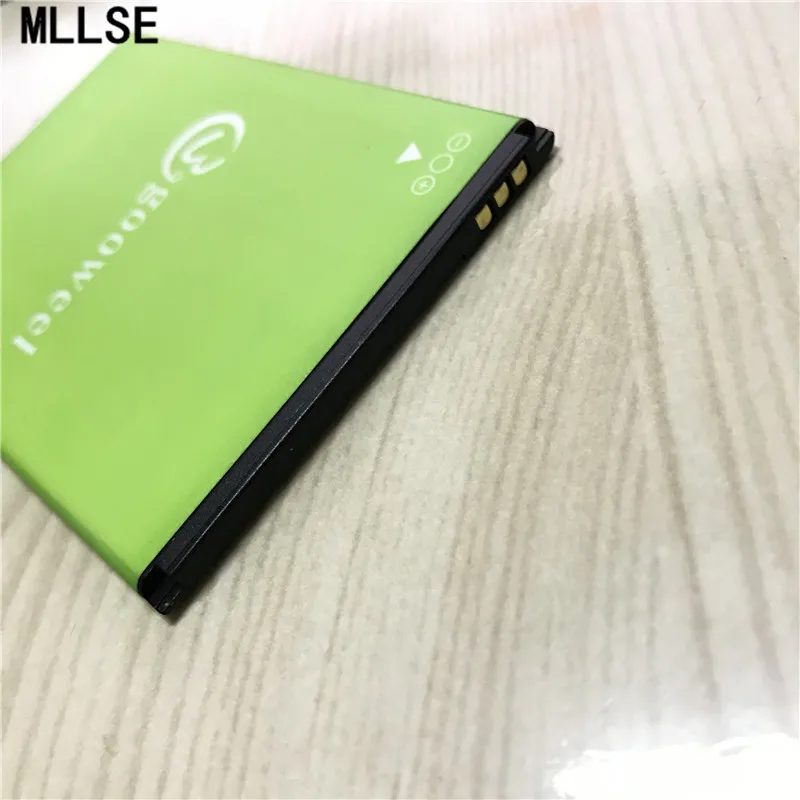 Аккумулятор MLLSE 2800 мАч M13 для goweel M13/M13 Pro 3G 5 0 дюйма серии A005 мобильный телефон