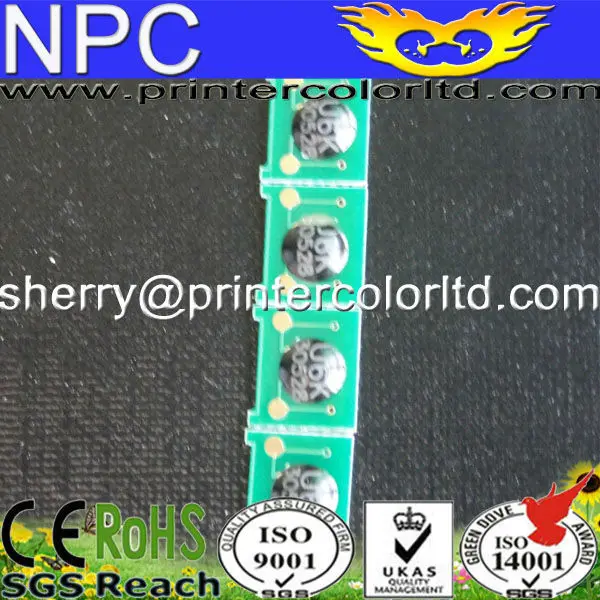 Чип ДЛЯ HP M1214 Nfh LJ Pro P 1104 W 1217 LaserJet M 1218 МФУ замена СБРОСИТЬ пополнения чип низкая