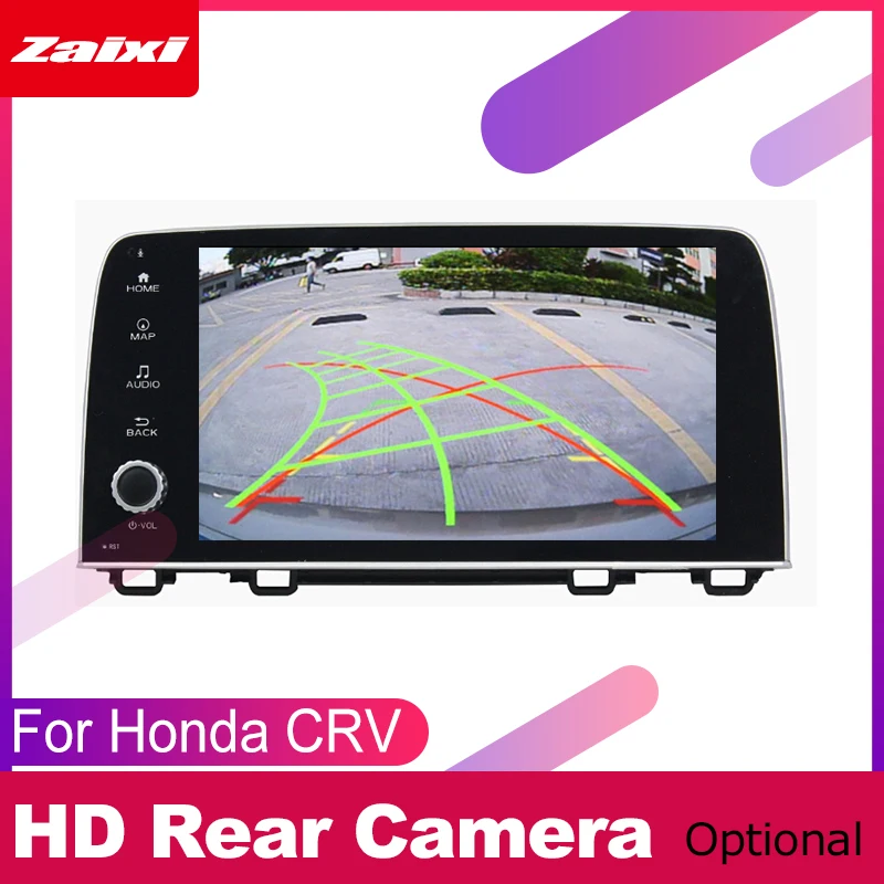 Автомобильный gps мультимедийный плеер Android для Honda CRV CR V 2017 2018 2019 автомобильный dvd