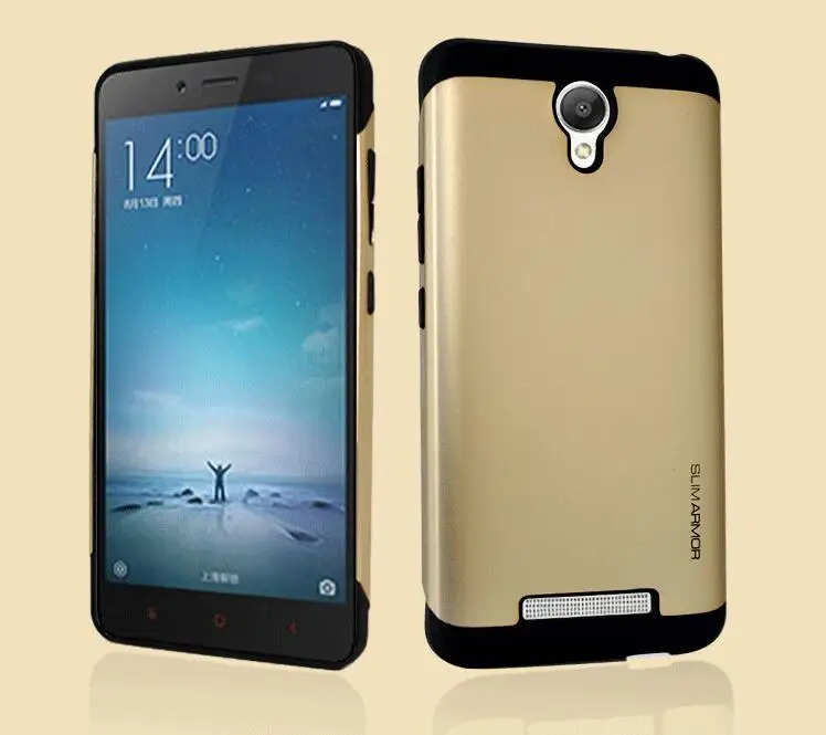 Противоударный тонкий защитный чехол для Xiaomi Hongmi Note 2 Redmi Note2 5 &quotзащитный