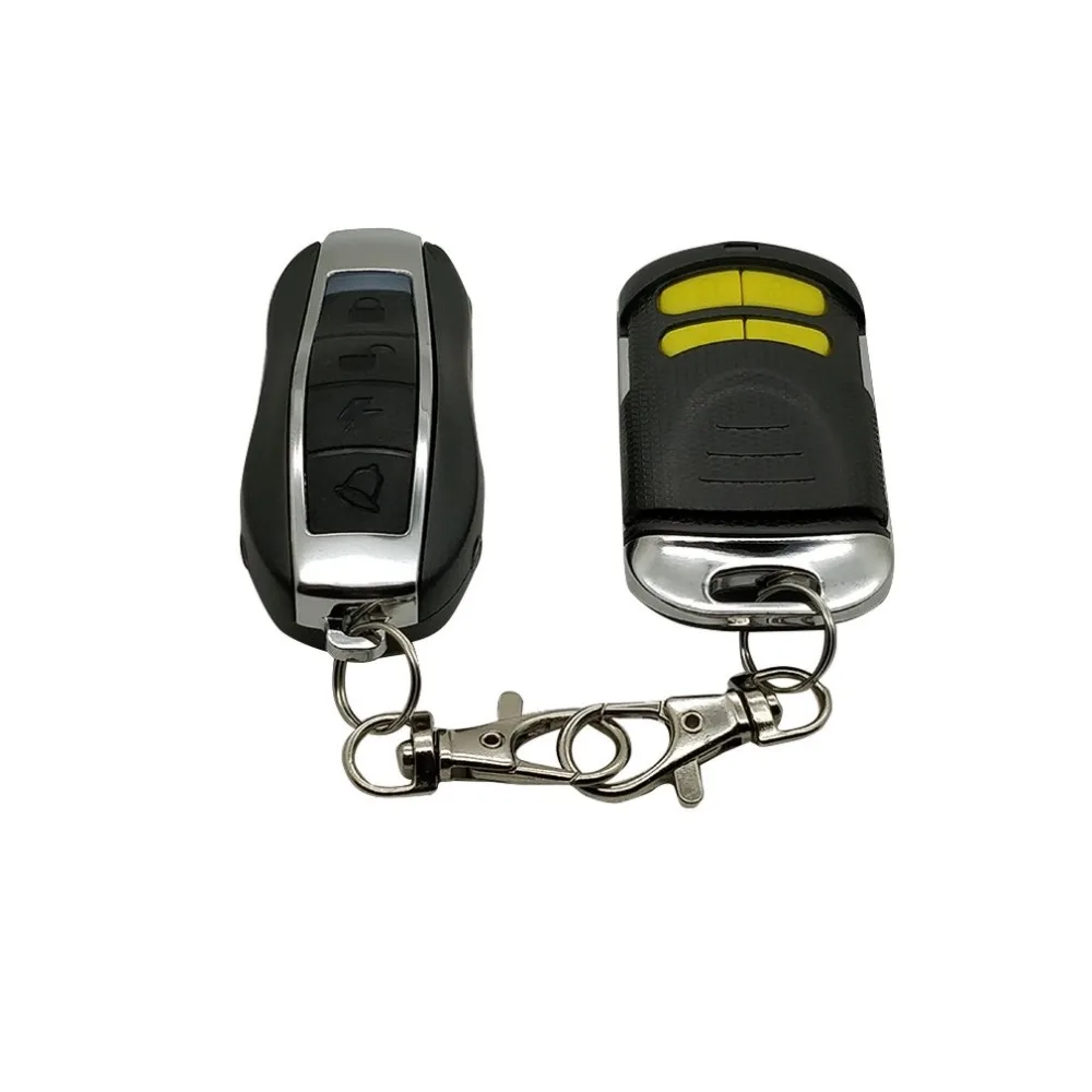 Universial Dual Remote Control Motorcycle Alarm Security System Theft Protection Bike Scooter Motor | Автомобили и мотоциклы