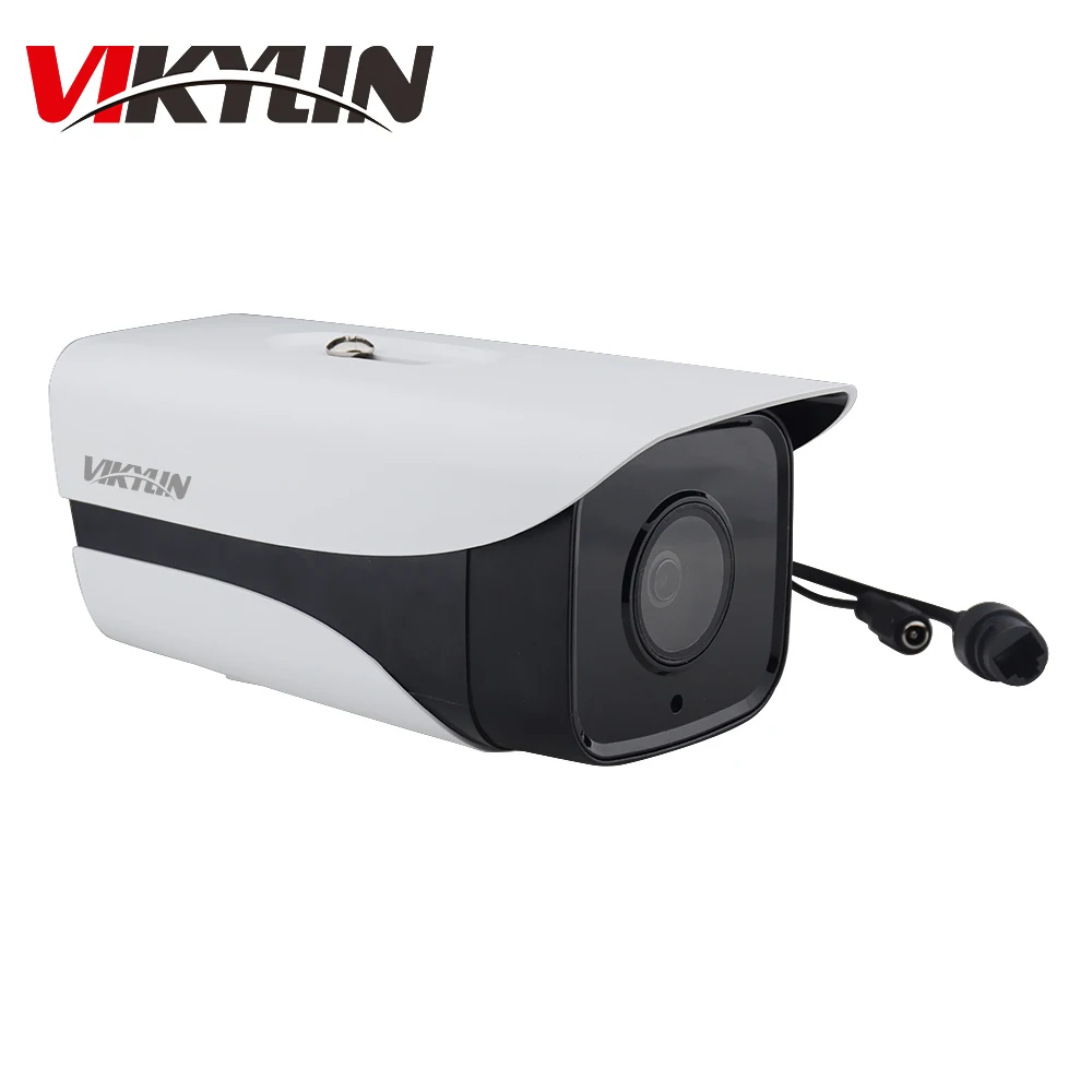 VIKYLIN 4MP IP пуля камера IPC-HFW4433M-I2 80 м ИК poe-питание Starlight потолочная с кронштейном DS-1292ZJ