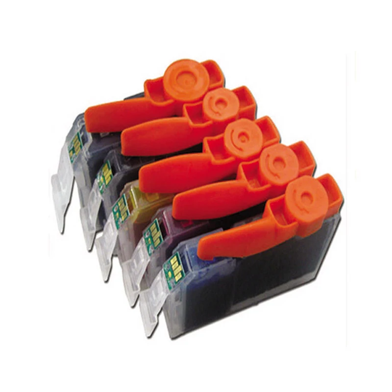 Xijin 6x PGI-225 CLI226 новый чип картриджа совместимый для canon PIXMA iP4920 MG8220 MX882 MX892 MG5220 MG5320 MG6220