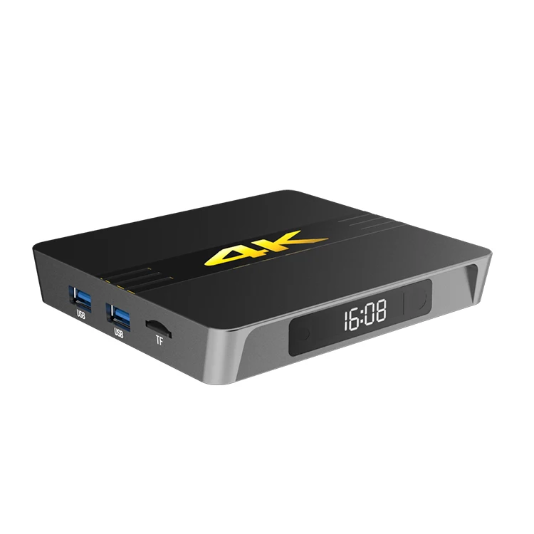 T95M Android 7 1 ТВ коробка 4 ядра К г 8 HD WiFi Потоковое смарт-топ Media Player | Электроника