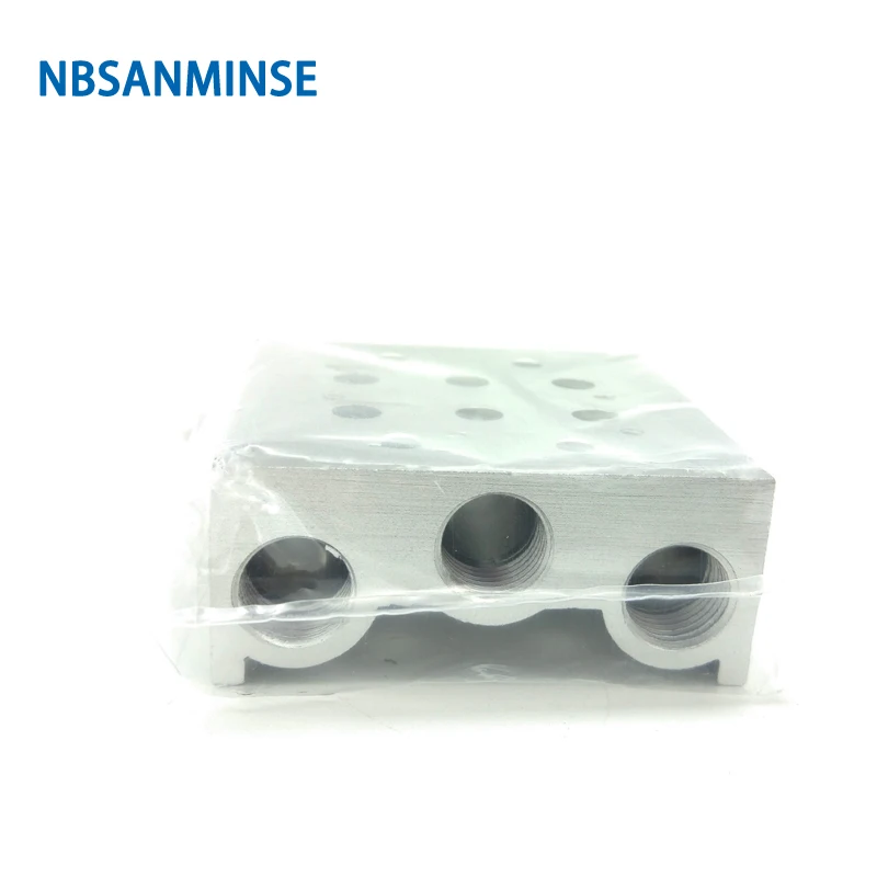 Плата управления NBSANMINSE SY5000 Conflux коллектор для электромагнитного клапана SY Резьба