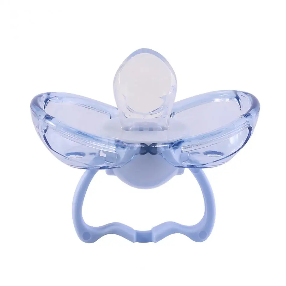 Детские соски пустышки безопасные пыленепроницаемые детские силиконовые с