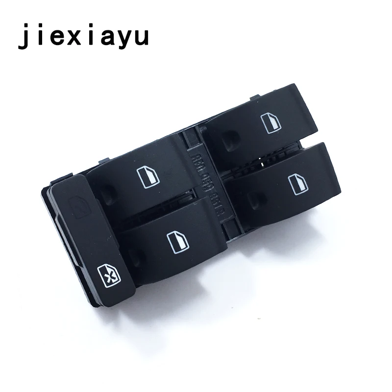 2 комплекта кнопка переключения окон для A4 B6 2003 B7 SEAT Exeo 8E0 959 851 855