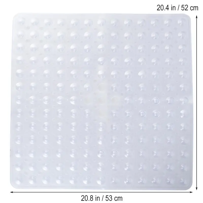 1 шт. коврик для душа ванной нескользящий Антибактериальный раковины комнаты