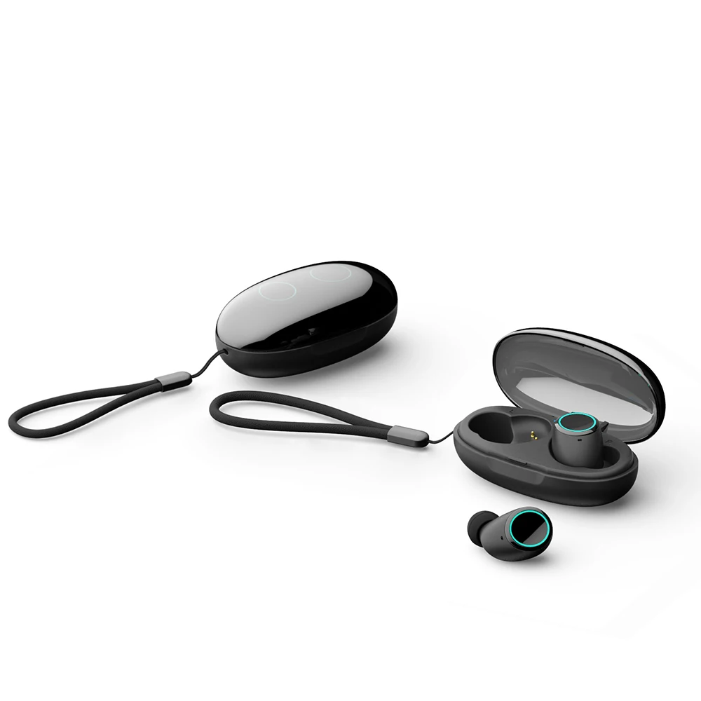 Новейшая сенсорная Беспроводной наушники 5,0 Bluetooth наушники HD стерео наушники-вкладыши TWS с мини-гарнитуры pk i10 i14 i20 i60 i80 mi airdots
