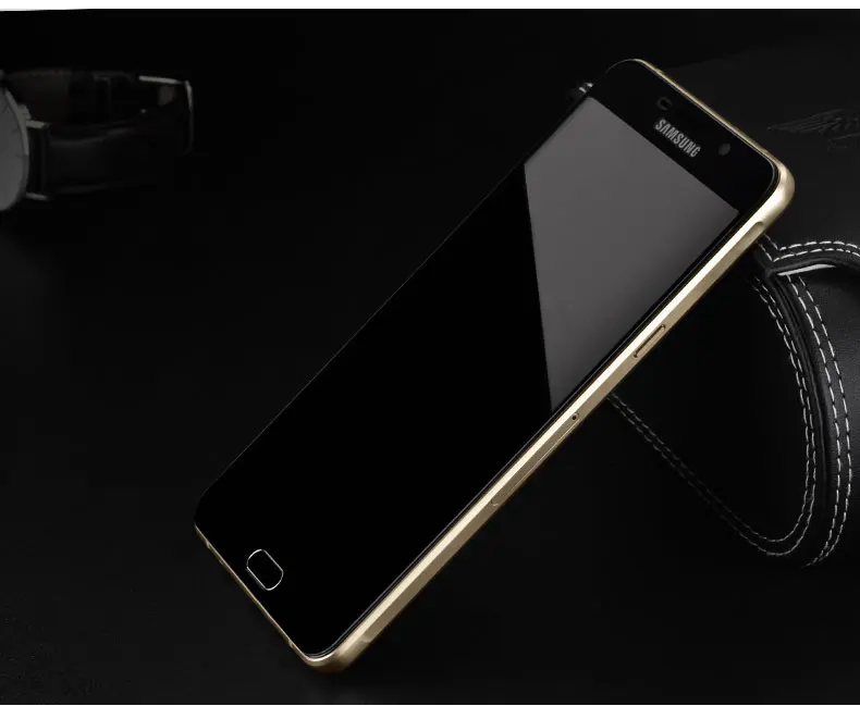 9H полное покрытие из закаленного стекла для samsung Galaxy J3 J5 J7 Защита экрана для samsung S6 S7 J3 J5 J7 защитное стекло
