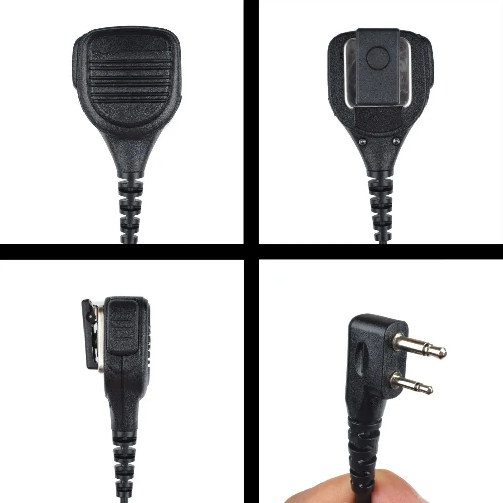 Микрофон для динамика с дистанционным управлением радиоприемника ICOM IC F3 F10 F11 F3021