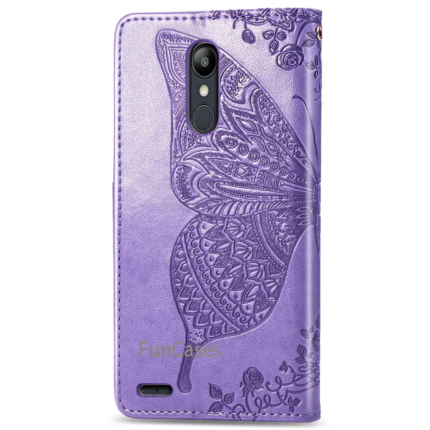 Флип-чехол для LG K10 2018 флип-чехол с отделением карт версия США чехлы телефонов B116 |