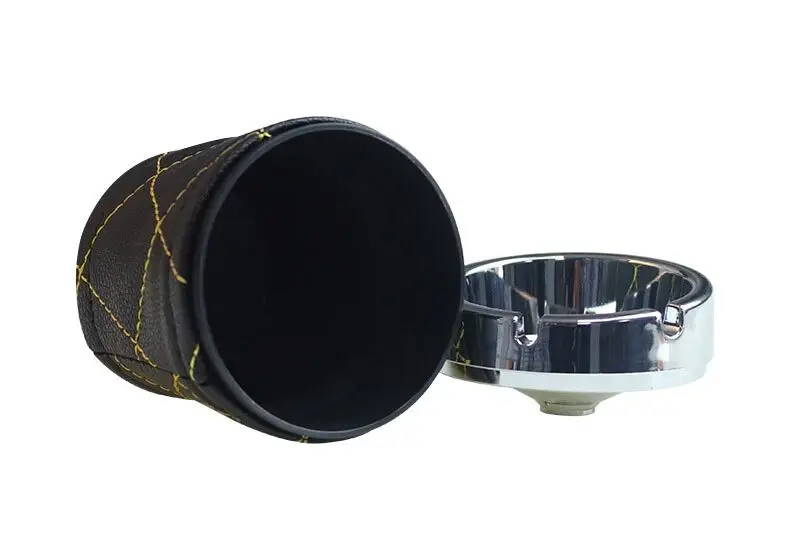 1 шт. портативная автомобильная сигарета для автомобиля пепельница Nissan X Trail Qashqai