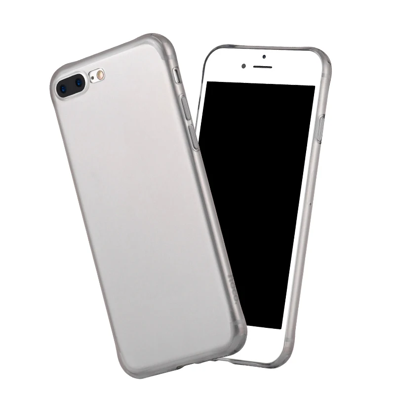 SRLEEKING Роскошный прозрачный чехол для телефона iPhone 5 6 7 8Plus противоударный